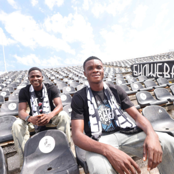 Partizan predstavio dva nova pojačanja! FOTO