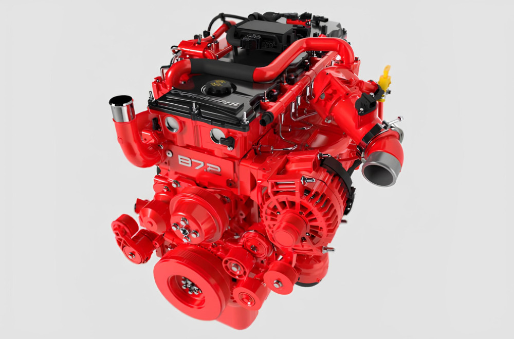 Ovo je najstariji motor koji se još uvek proizvodi – traje od 1984.