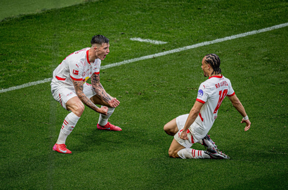 Čelsi u napadu na zvezdu Lajpciga, i ima ono što Nemci žele