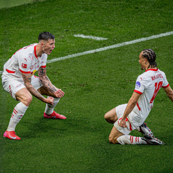 Čelsi u napadu na zvezdu Lajpciga, i ima ono što Nemci žele