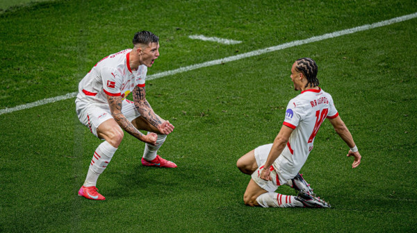 Čelsi u napadu na zvezdu Lajpciga, i ima ono što Nemci žele