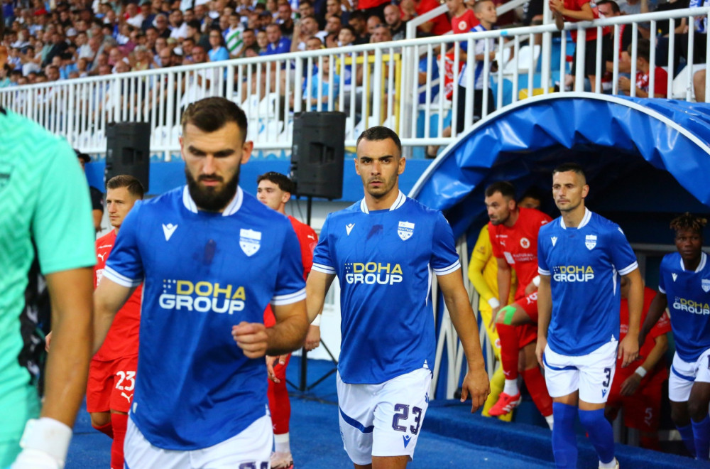 Štoper Novog Pazara za B92.sport: "Igrao sam pred 70.000 ljudi, znam kako to ide"