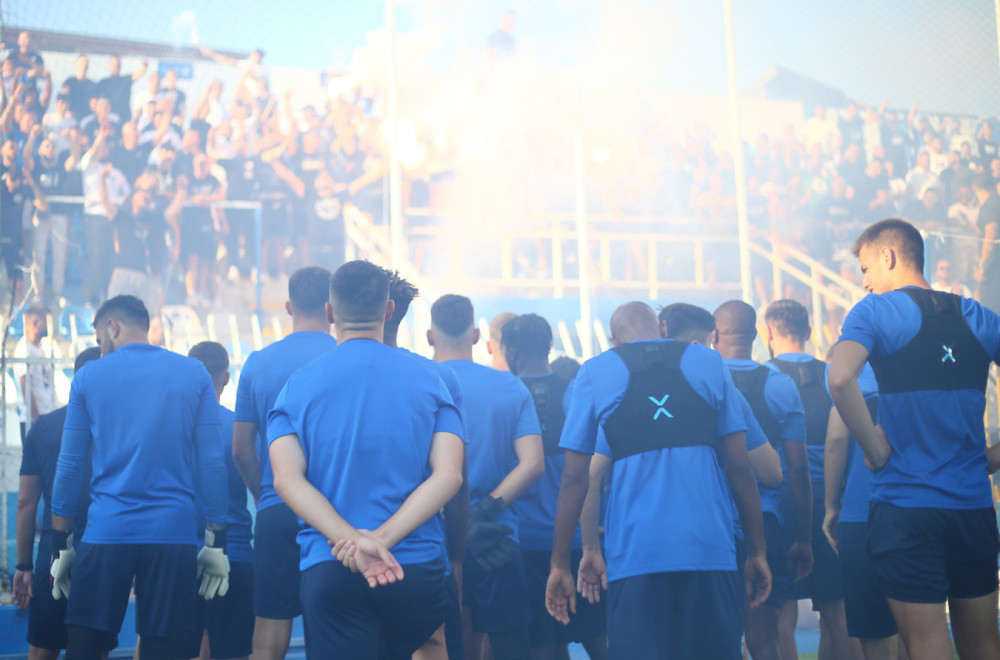 Štoper Novog Pazara za B92.sport: Igrao sam pred 70.000 ljudi, znam kako to ide