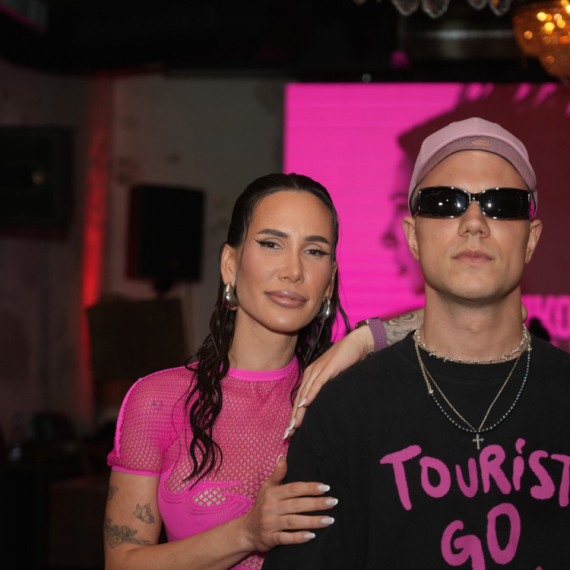 Nikolija i Relja  se raspravljali javno: Reper joj bez dlake na jeziku poručio samo jedno