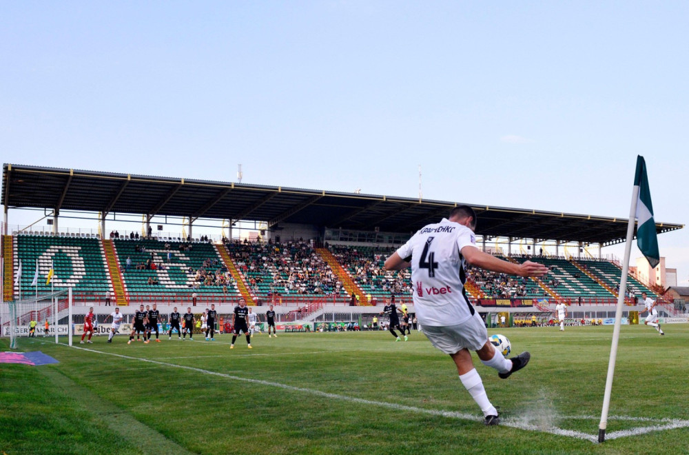 Dan pred Partizan – Oleksandrija prodala startera za milion evra!