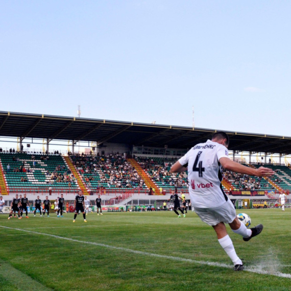 Dan pred Partizan – Oleksandrija prodala startera za milion evra!