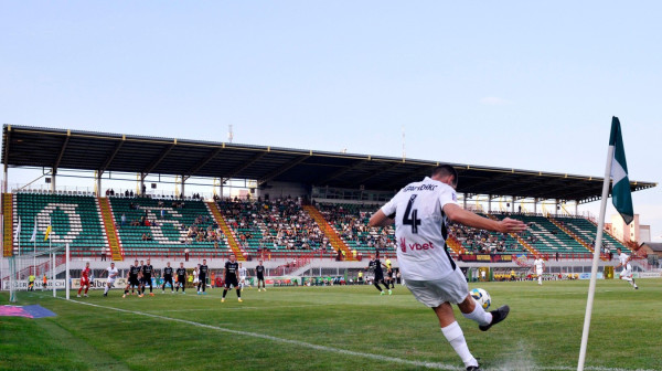 Dan pred Partizan – Oleksandrija prodala startera za milion evra!