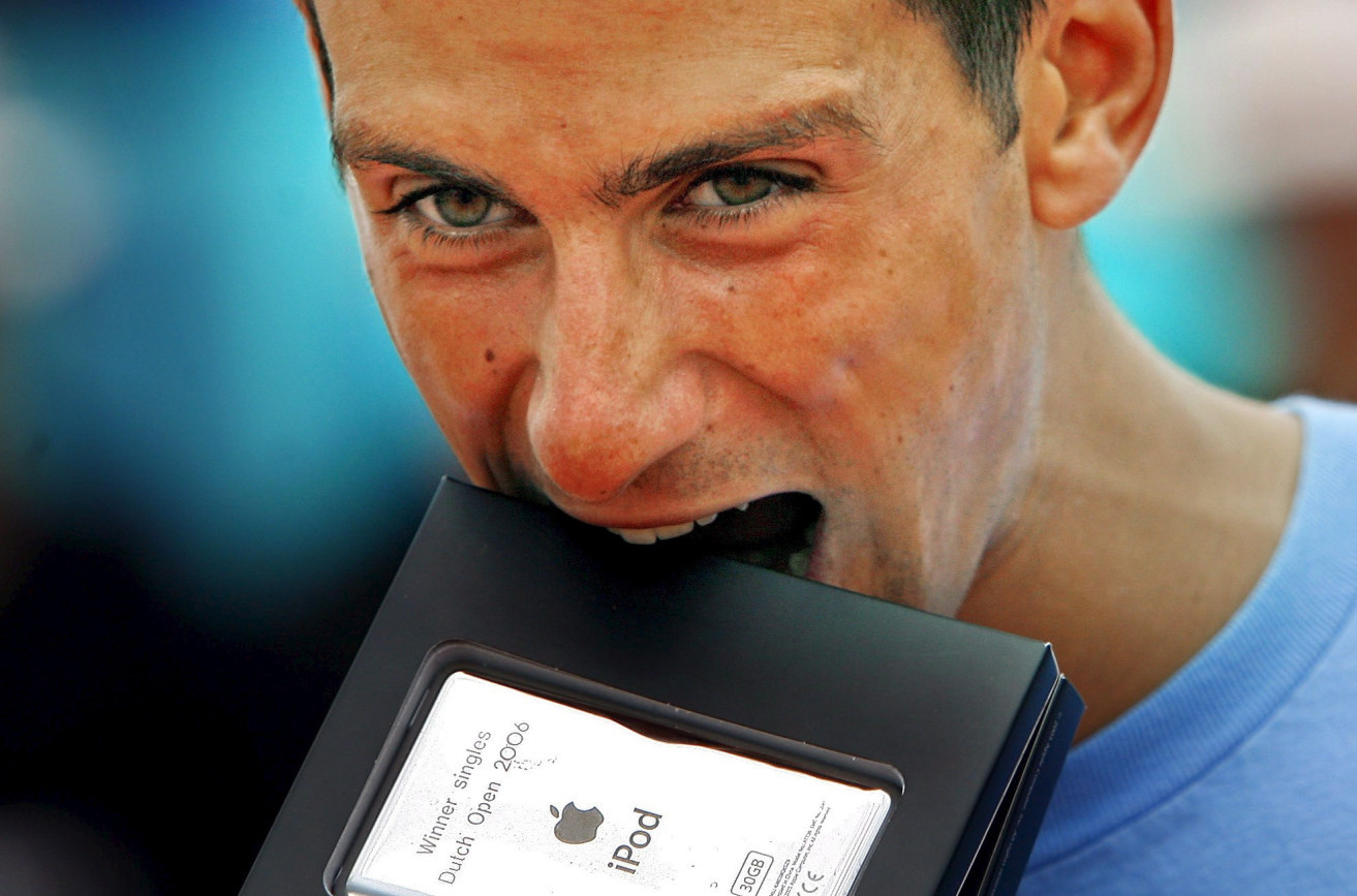 Đoković: "Pivo, vino? Ma, dajte nešto jače!" VIDEO