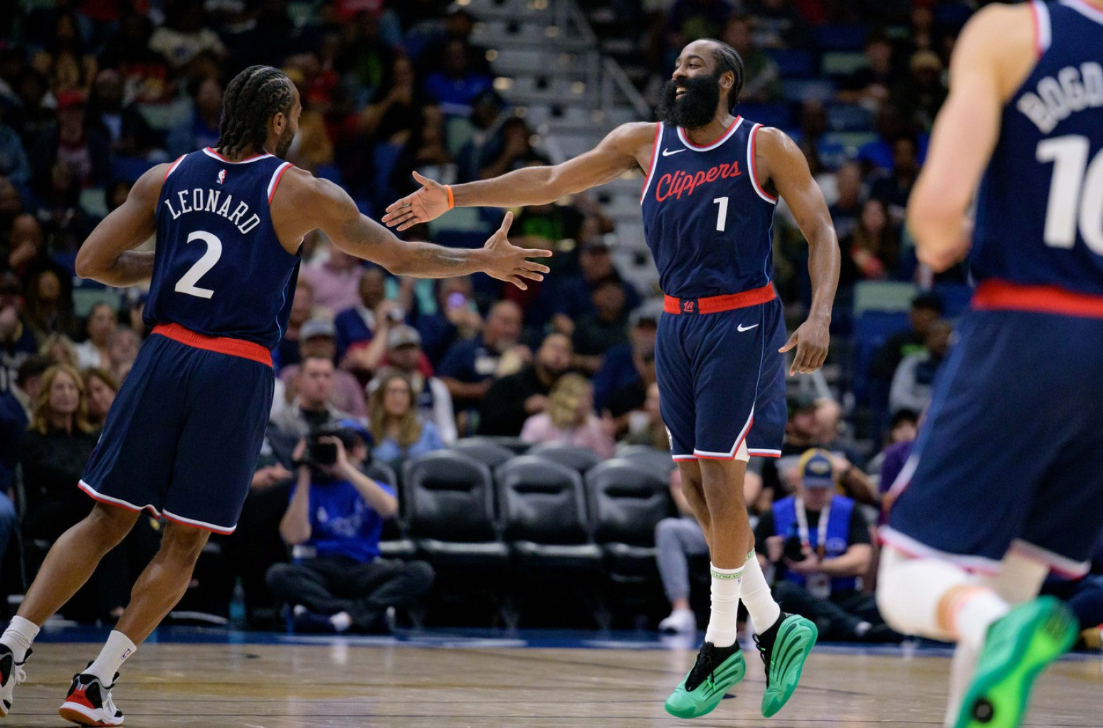 Bez starca nema udarca – Bogdanović i "penzioneri" idu na sve ili ništa