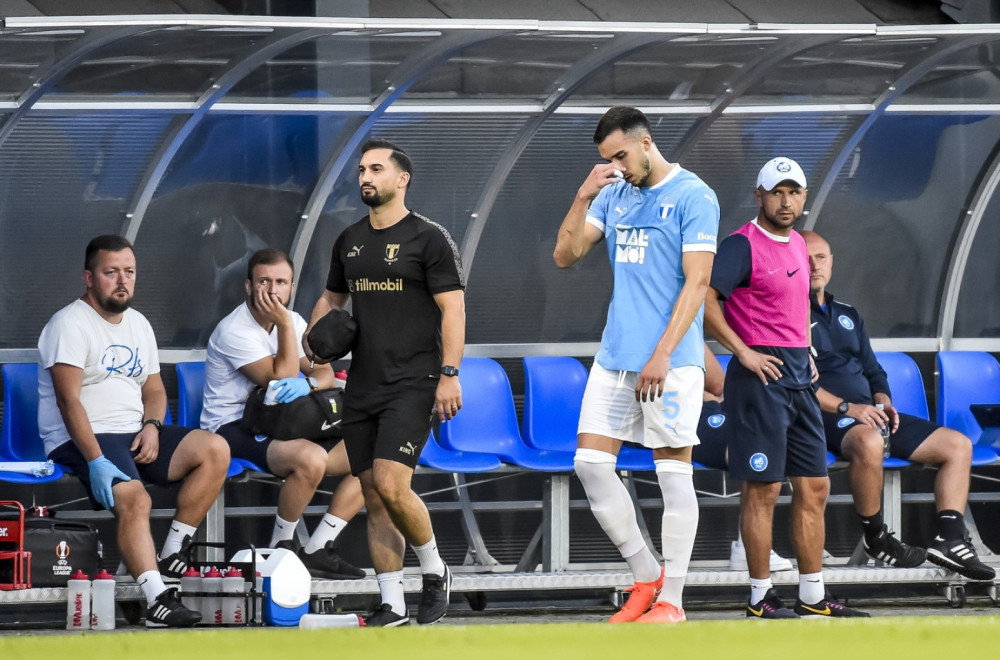 Trener Malmea prozvao Zvezdu: "Šta su oni tamo radili?"