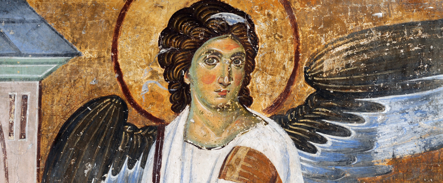 Najlepša freska u Evropi u srpskoj svetinji: "Dovoljno je samo da gledate u njega" VIDEO