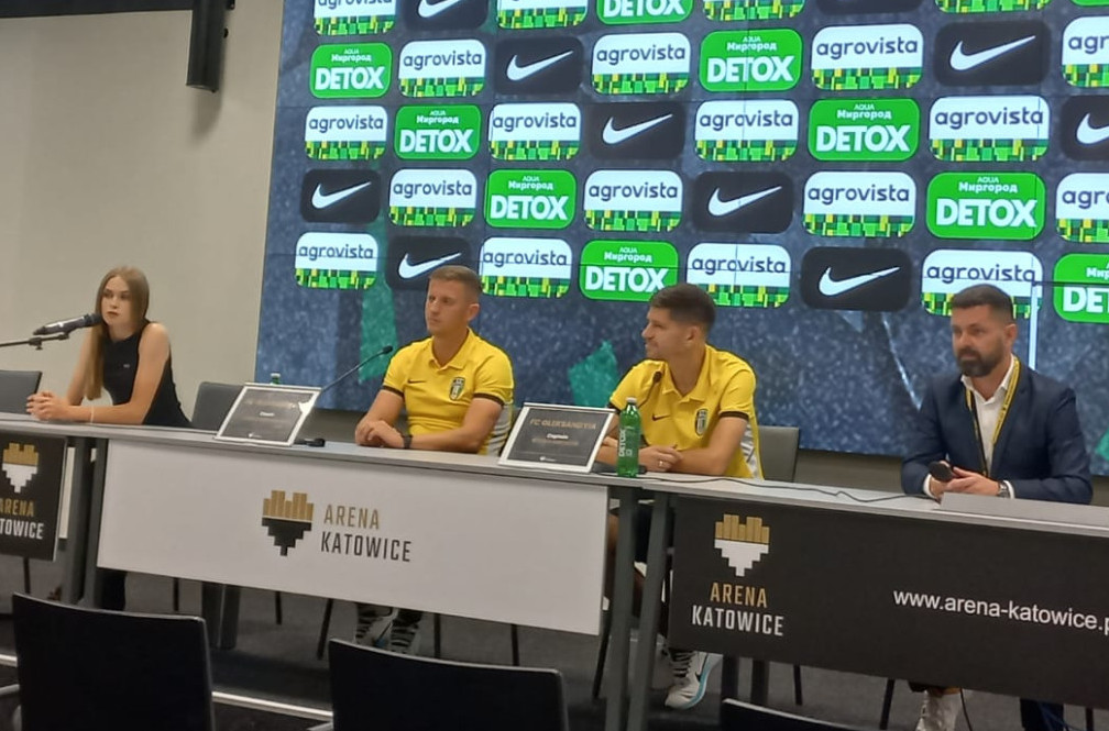 Trener Oleksandrije napao Partizan: "Ljudi ginu, a oni..."