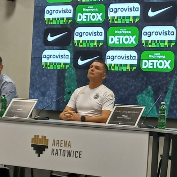 Blagojević ima jednu dilemu: "Na muci se poznaju junaci"