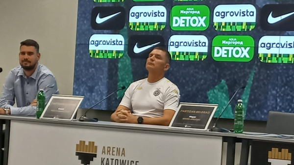 Blagojević ima jednu dilemu: "Na muci se poznaju junaci"