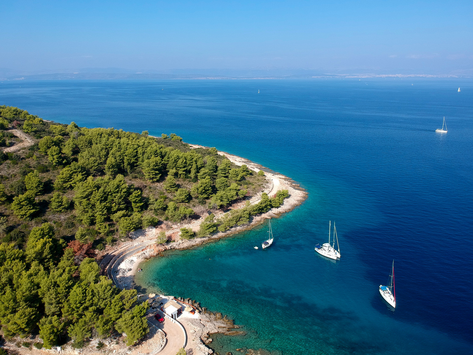 Ovo ostrvo u Hrvatskoj turisti još nisu otkrili: Cene iznenađuju FOTO