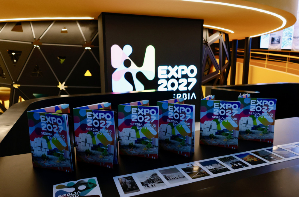 EXPO2027 Playground opened; Mali: The space of 2,300 square meters, you can see everything that