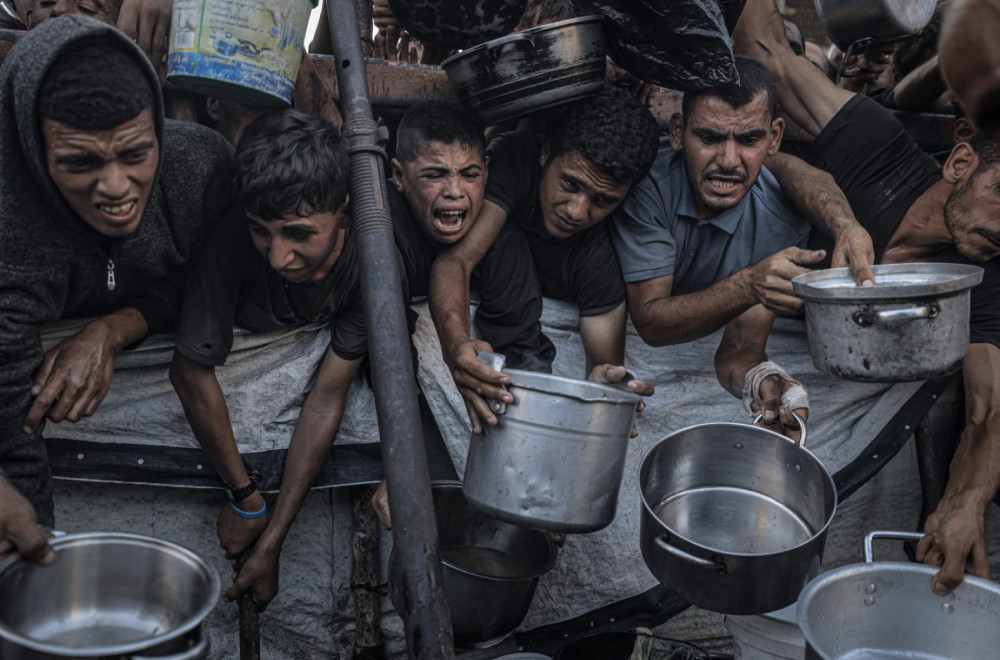 Katastrofa se dešava, a oni poriču