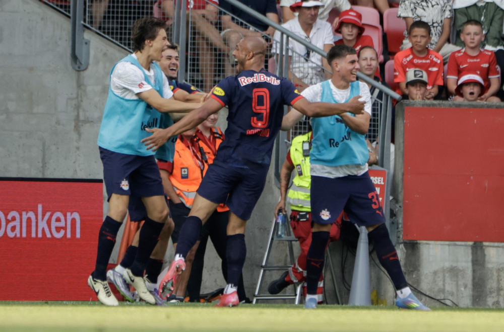 Salcburg za pola sata rešio plasman u 3. kolo kvalifikacija za LŠ