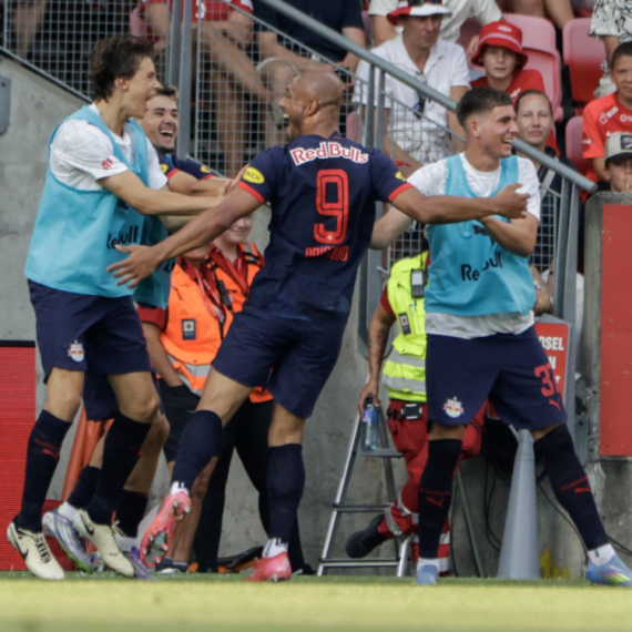 Salcburg za pola sata rešio plasman u 3. kolo kvalifikacija za LŠ