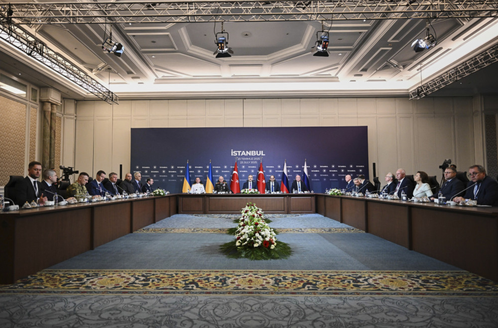 Rat – dan 1.246: Održani pregovori u Istanbulu; Razmenjeni zarobljenici; Oglasio se Zelenski FOTO/VIDEO