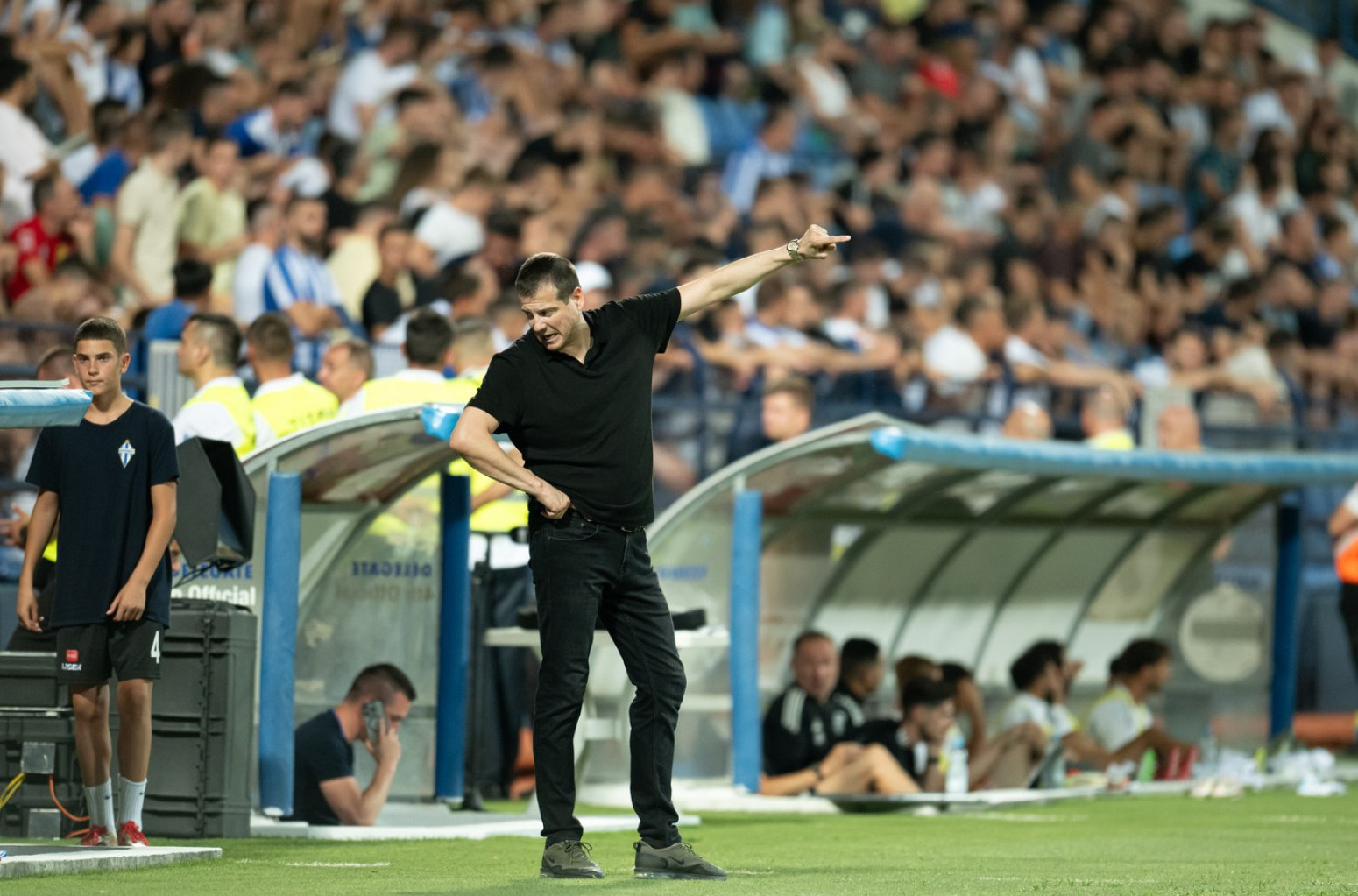 Krah Lalatovićeve Budućnosti – eliminisani u 91. minutu