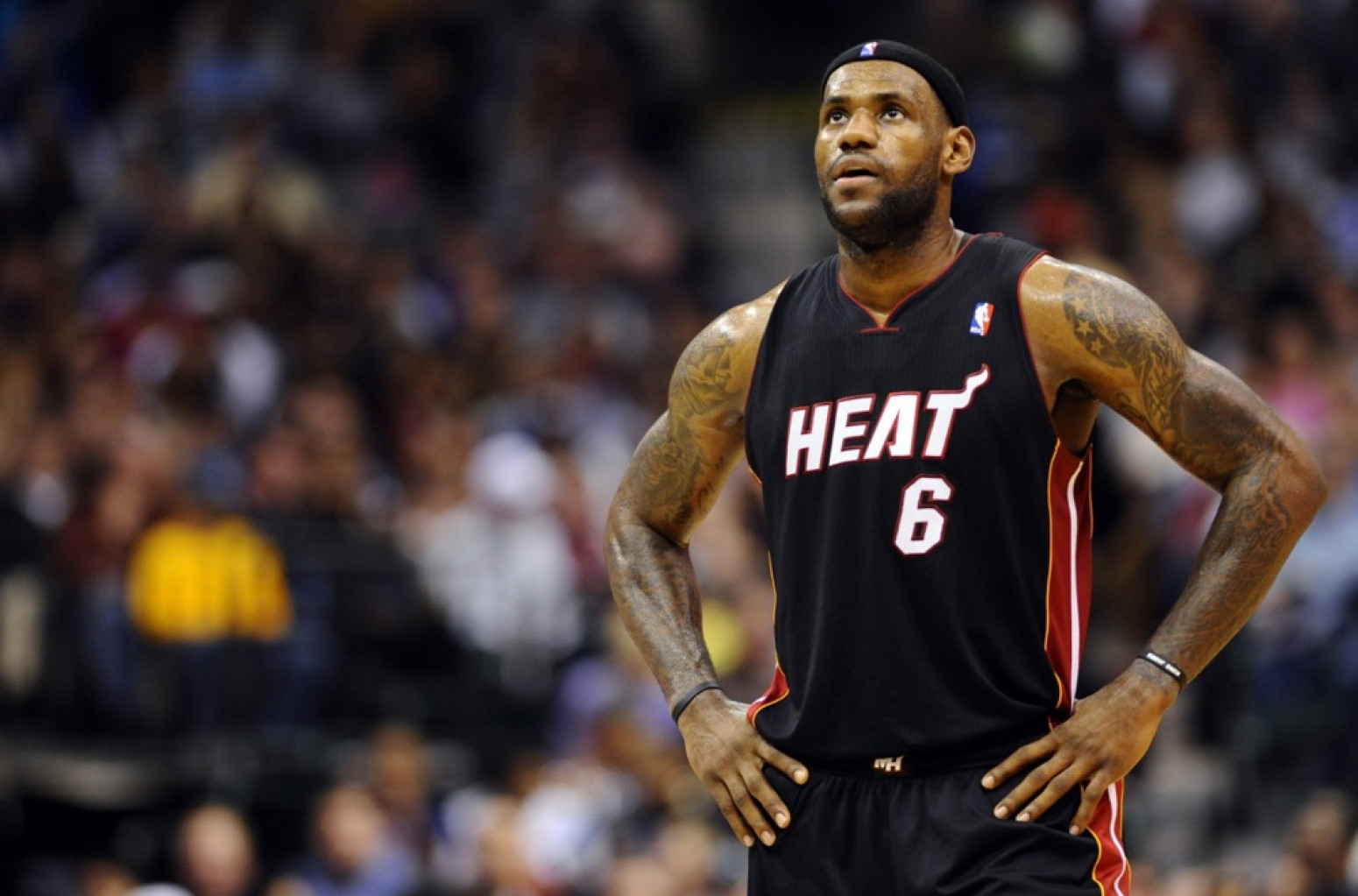 Lebron dopingovan? "Bio je na steroidima – kada su počeli da testiraju..." VIDEO