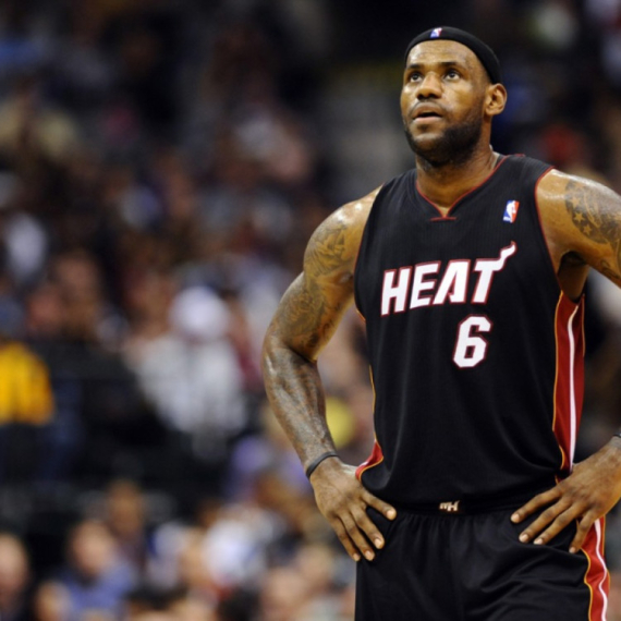 Lebron dopingovan? "Bio je na steroidima – kada su počeli da testiraju..." VIDEO