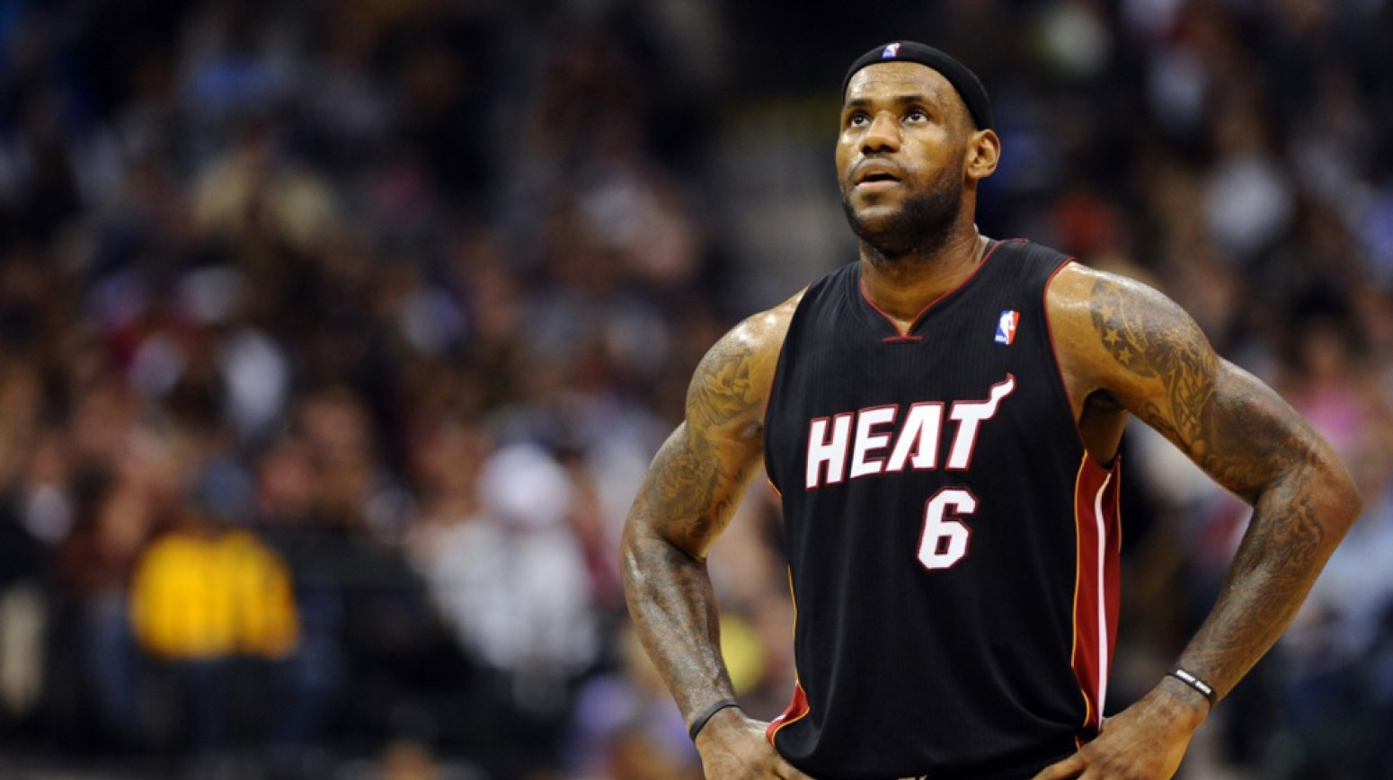 Lebron dopingovan? "Bio je na steroidima – kada su počeli da testiraju..." VIDEO