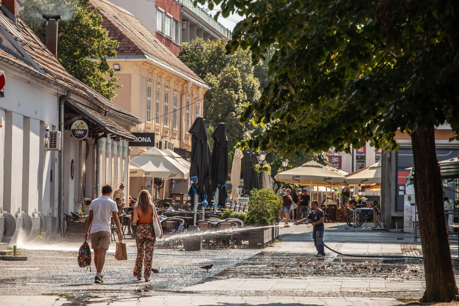 Srbija gori: Crveni alarmi upaljeni, evo kada stiže vrhunac pakla