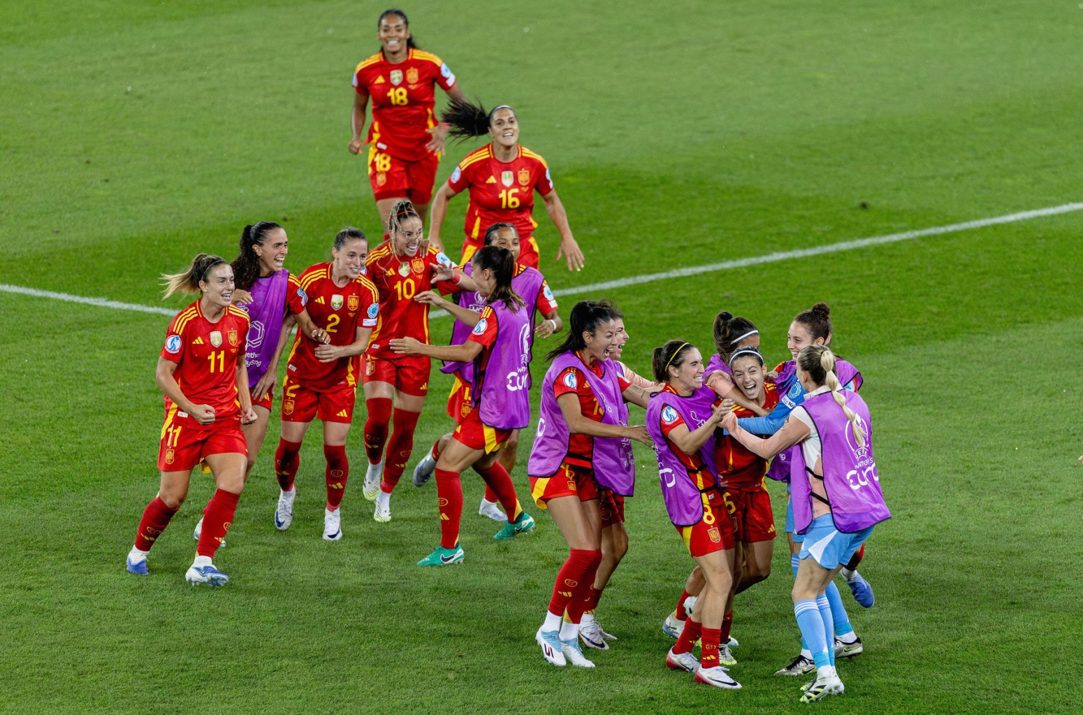 Finale EURO repriza finala Mundijala