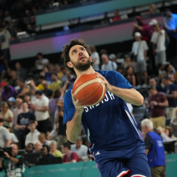 Vlasnik Hapoela: "Micić mi je napisao: 'Ja sam Srbin...'"