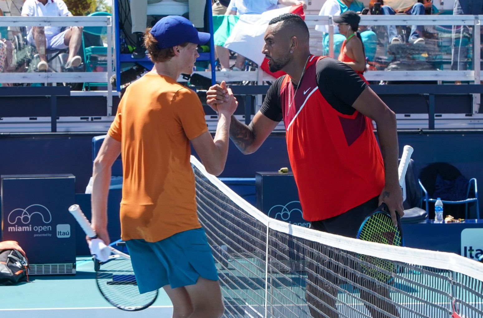 Kirjos opet udario na Sinera: "Dame i gospodo, prevareni smo"