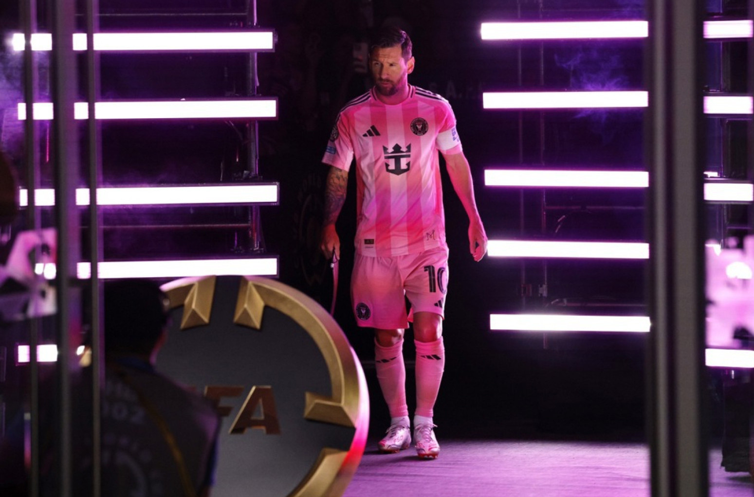 Mesi odbio da igra – preti mu suspenzija