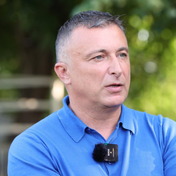 Matijašević: "Pazarci i Kragujevčani, srećno!"