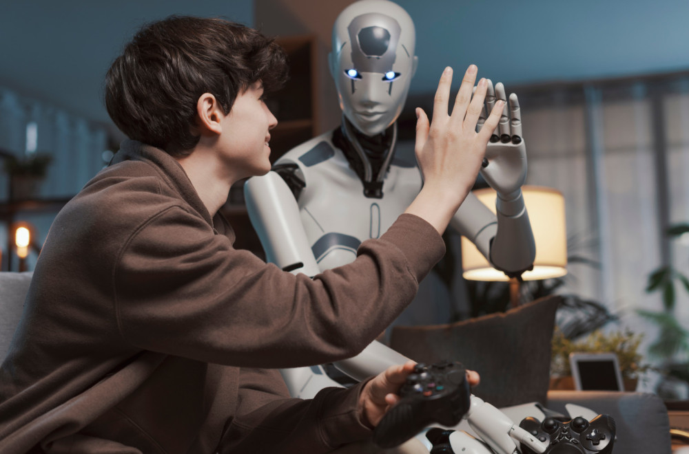 Tinejdžeri sve češće biraju AI umesto prijatelja