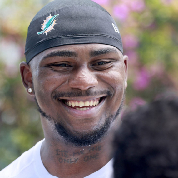 Drama u Majamiju – igrač helikopterom odvezen u bolnicu