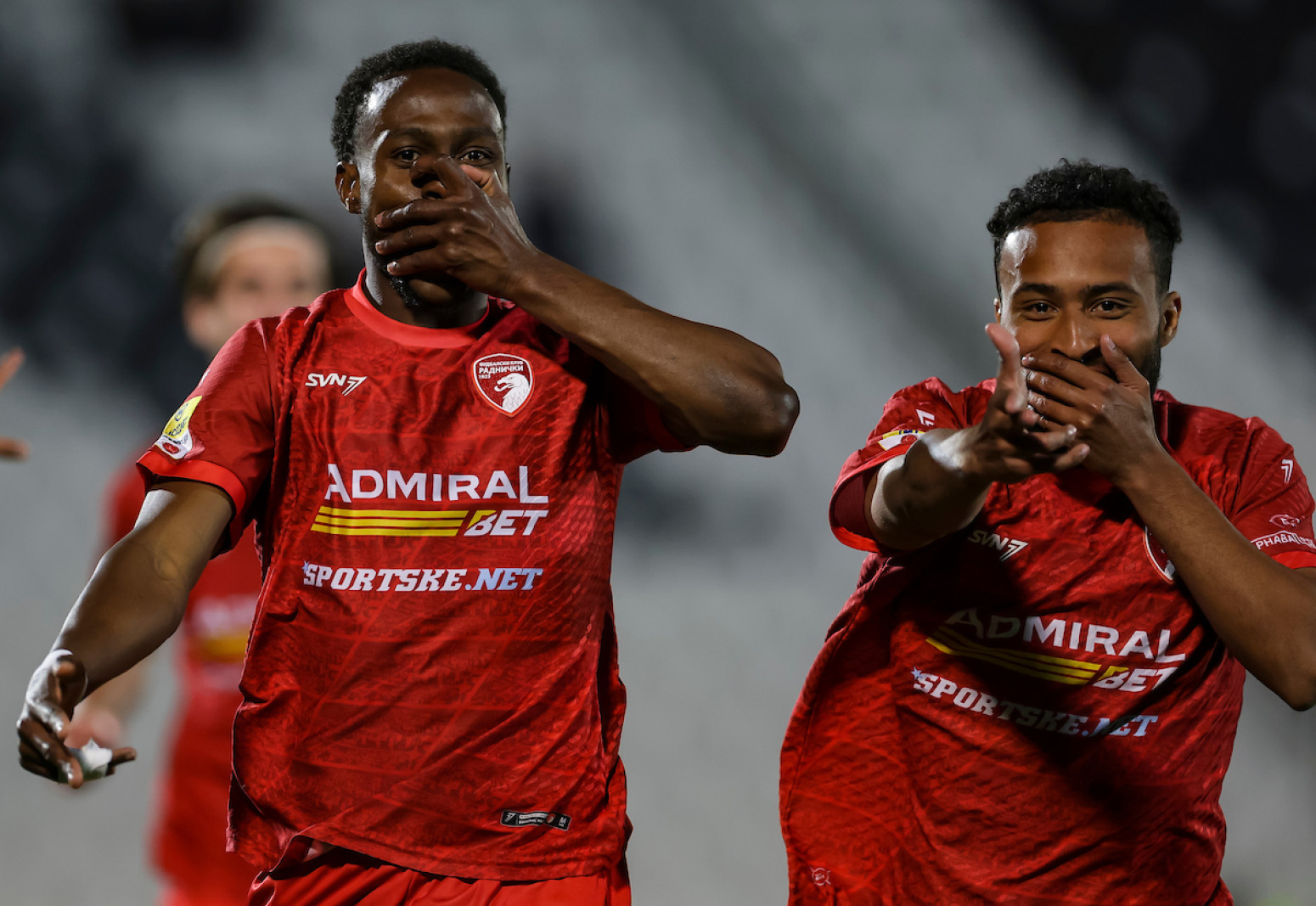 Istorija u Kragujevcu i Novom Pazaru, Partizan na popravnom