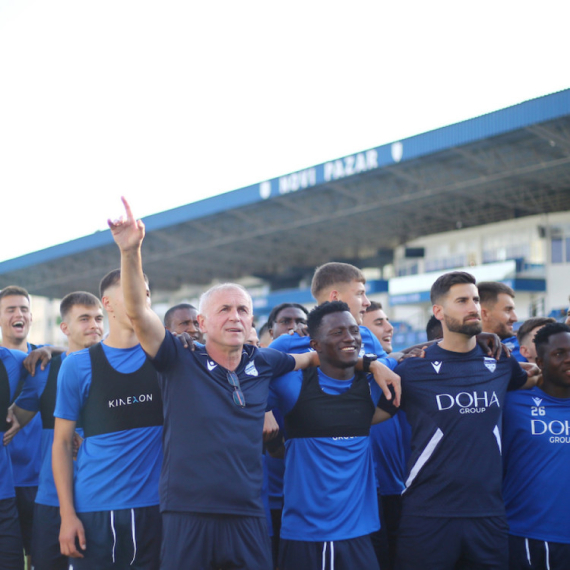 Pazarci stigli do prve pobede kod kuće – Radnik bez ikakve šanse