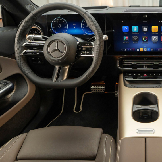 Microsoft Teams stiže u Mercedes: Video sastanci i rad u pokretu postaju nova normalnost