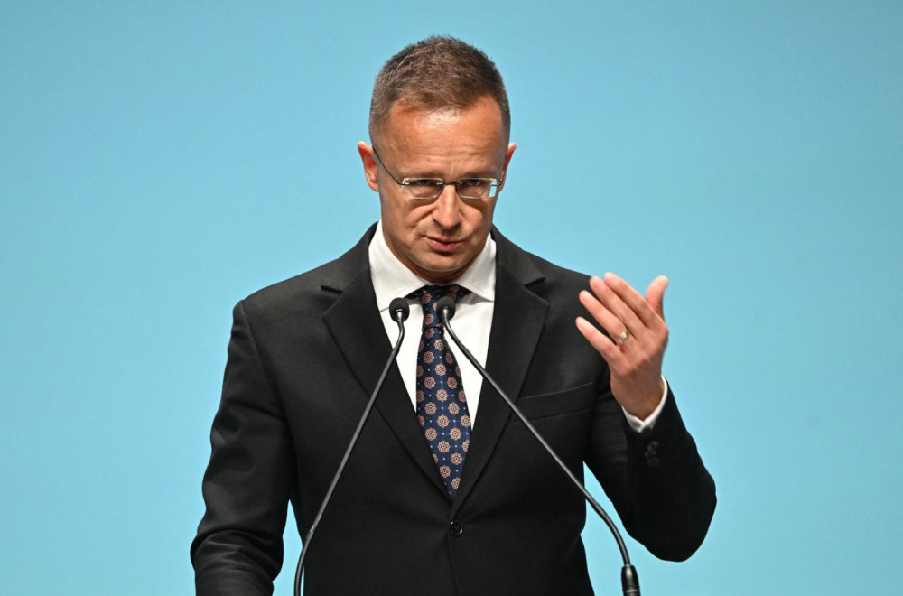 Litvanija besna na Mađarsku; Sijarto se sastao sa radikalnim desničarom