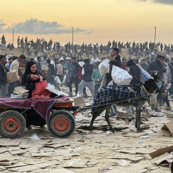 Strahota: Opet su pucali u njih – 25 mrtvih VIDEO