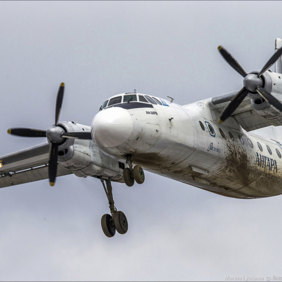 Ovo je prvi snimak srušenog aviona VIDEO