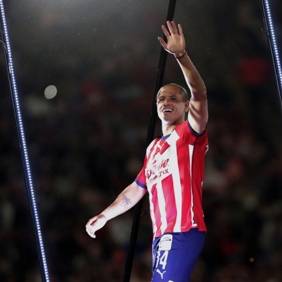 Čičarito kažnjen zbog seksističkih komentara