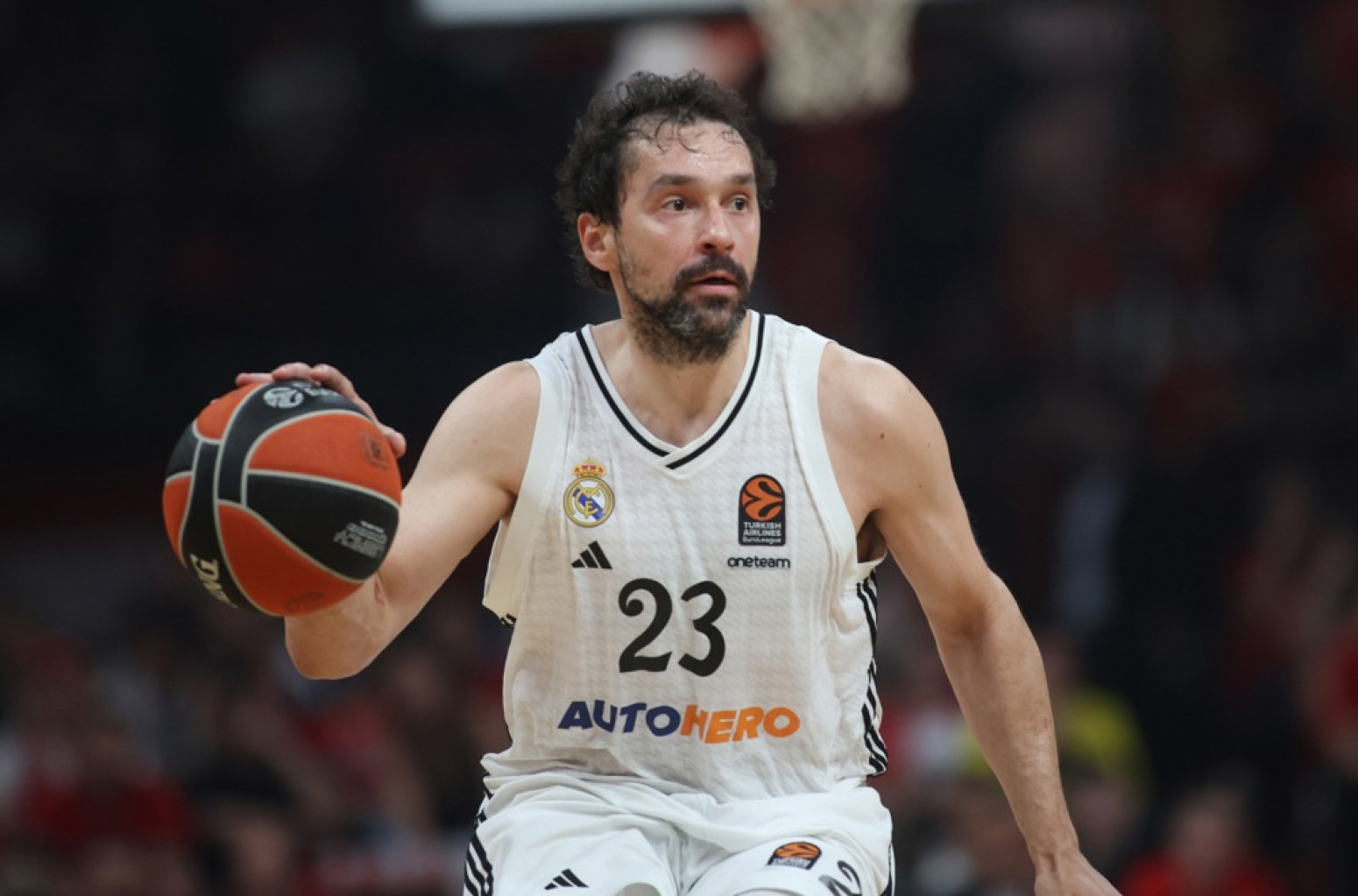 Ljulj 20. sezonu u Real Madridu