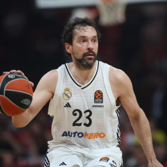 Ljulj 20. sezonu u Real Madridu