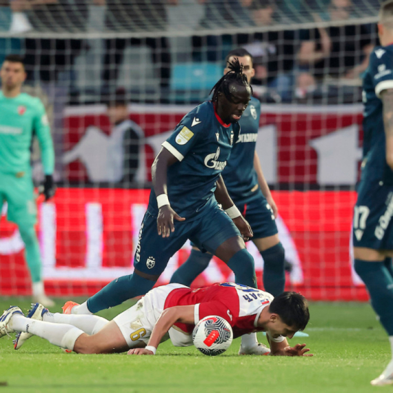 Odložen meč Zvezde i Vojvodine