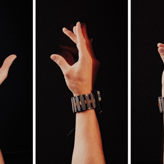 Meta kreira narukvicu koja pokrete ruke pretvara u digitalne naredbe