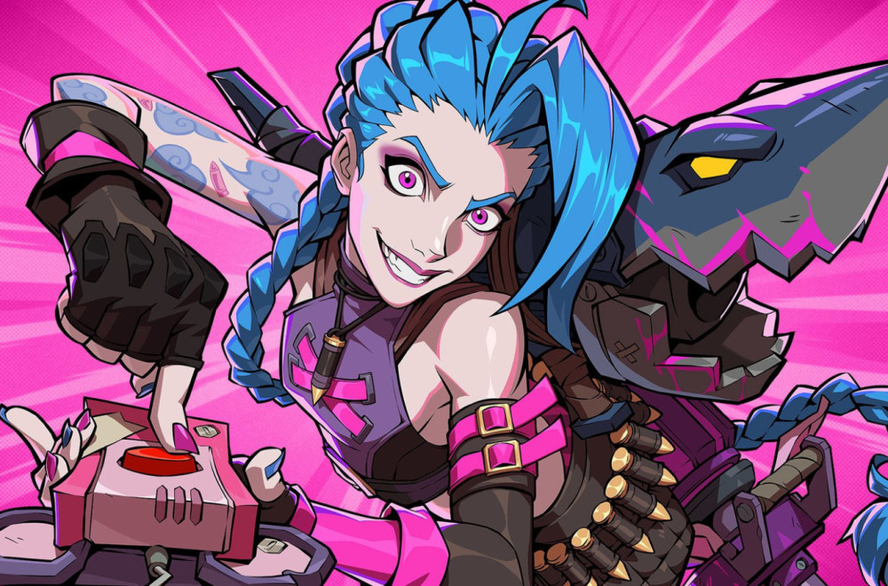 Evo kada počinje beta za 2XKO