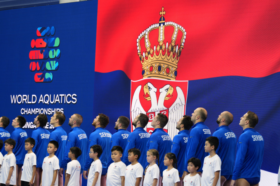 Završna reč selektora Srbije: Nema bežanja – to se više nikada neće ponoviti