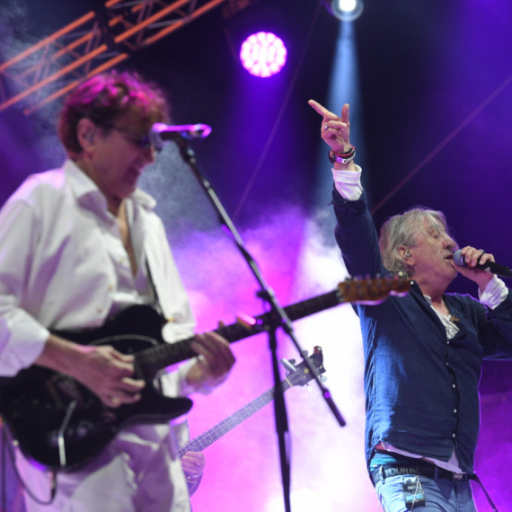 Od cenzure do najvećeg uspeha u bivšoj Jugoslaviji: Bijelo Dugme slavi 50 godina karijere u Beogradu
